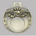 Medal, "Insert Holder" Eagle Design